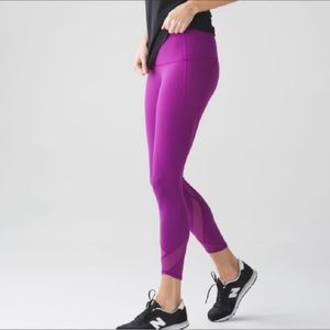 Lululemon Tranquil Tight 7/8